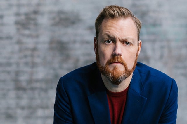 Humorshow med Kristoffer Appelquist på Kulturbruket