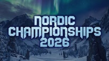 IFBB Nordic Championships - Sat 19.9