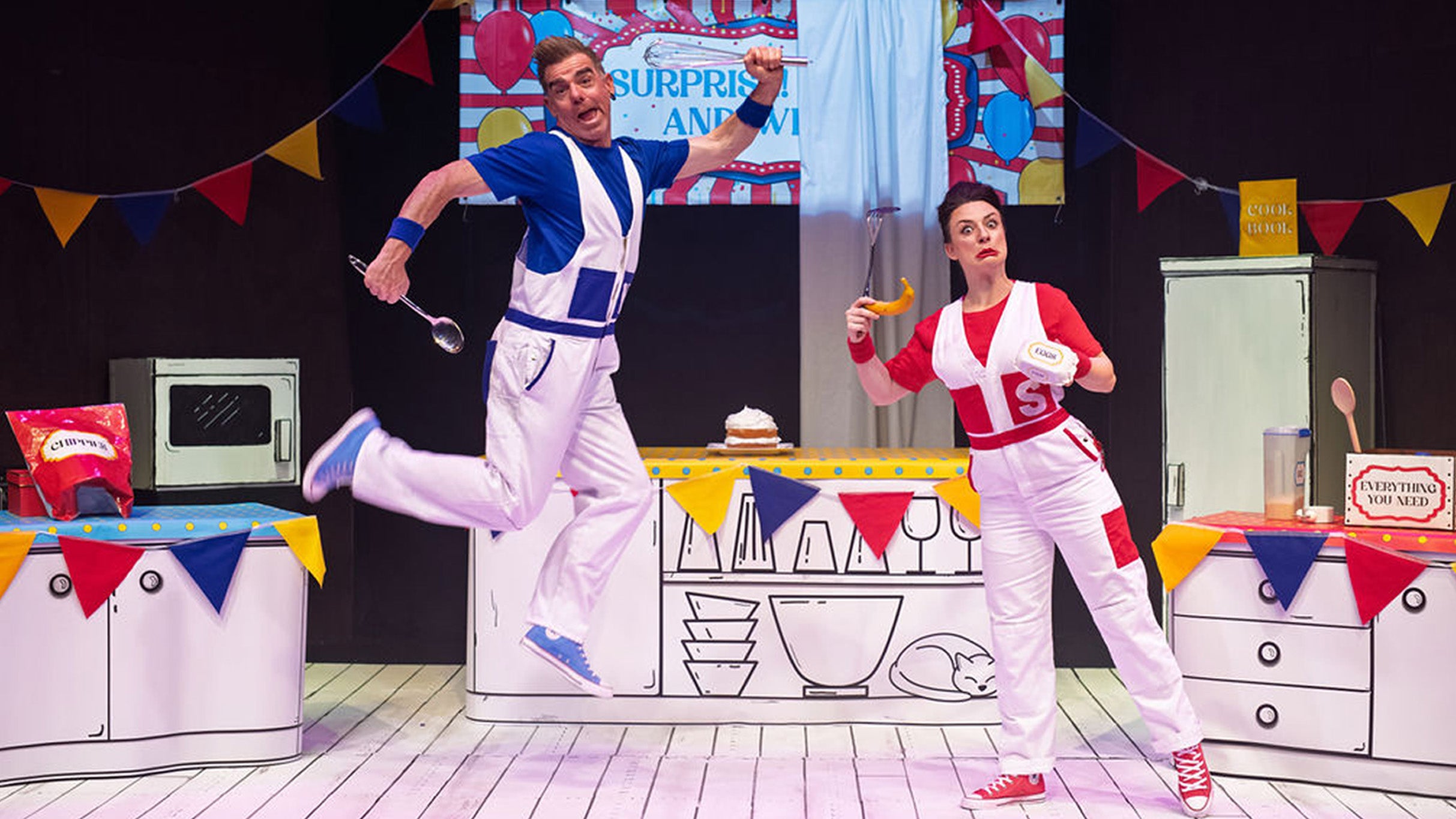 Kitchen Chaos!