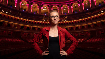 Die Orgel-Queen Anna Lapwood - Musikfest Bremen
