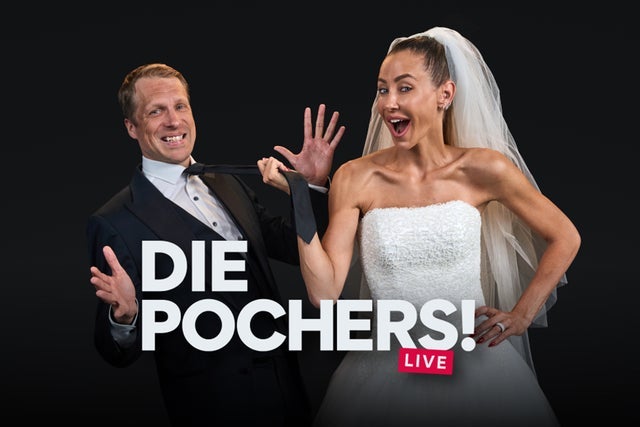 Die Pochers - LIVE!