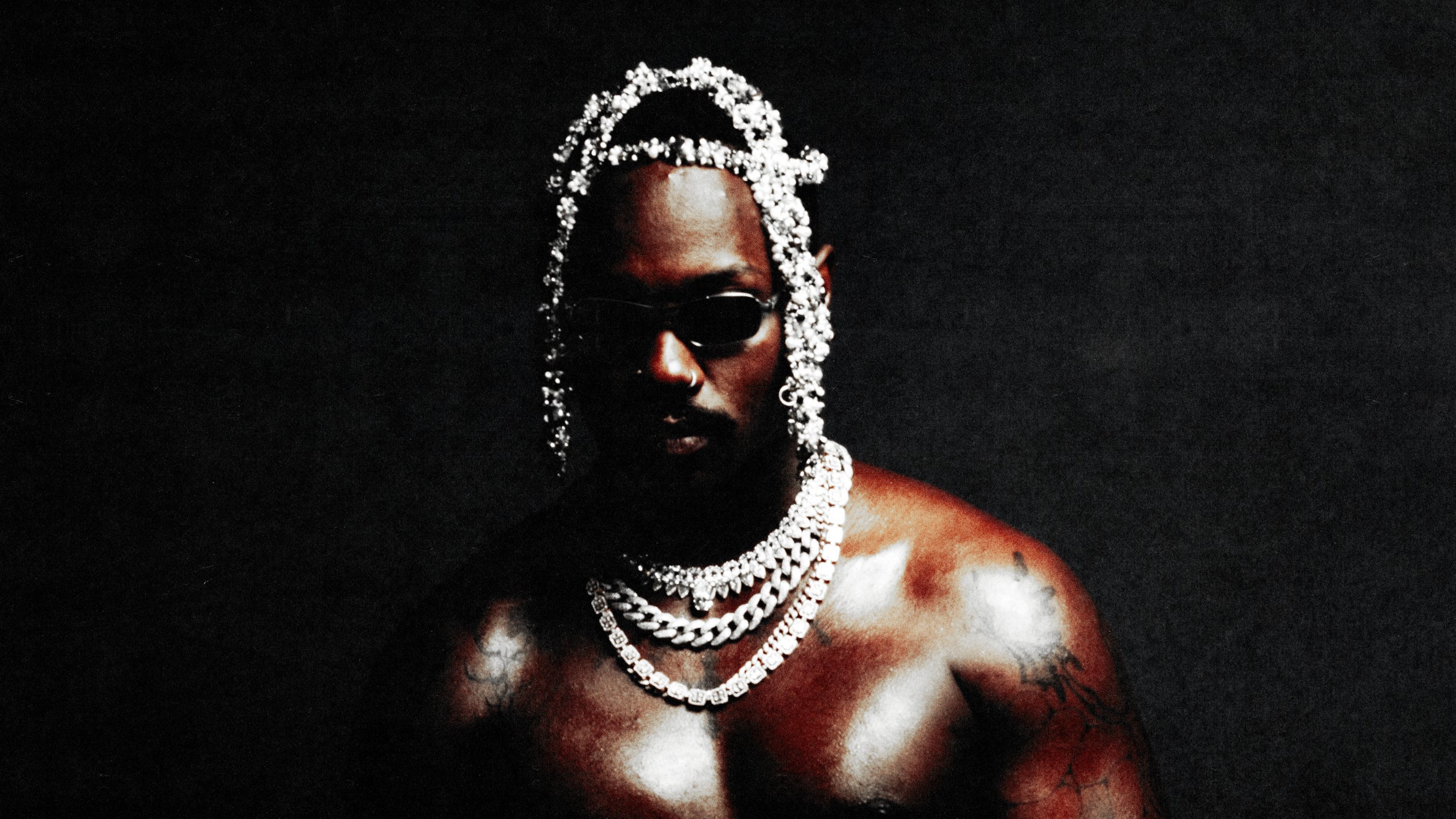 Channel Tres - The Enigma Tour