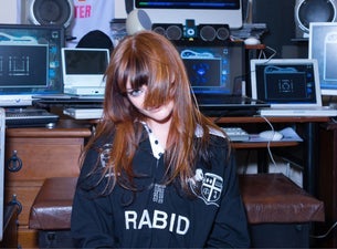 Ninajirachi - I Love My Computer and It Loves Me Tour