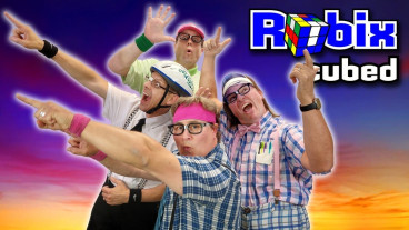 Rubix Cubed - 80's Dance Party