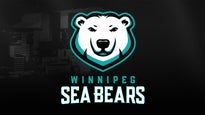 Winnipeg Sea Bears - Playoff Home Game 3