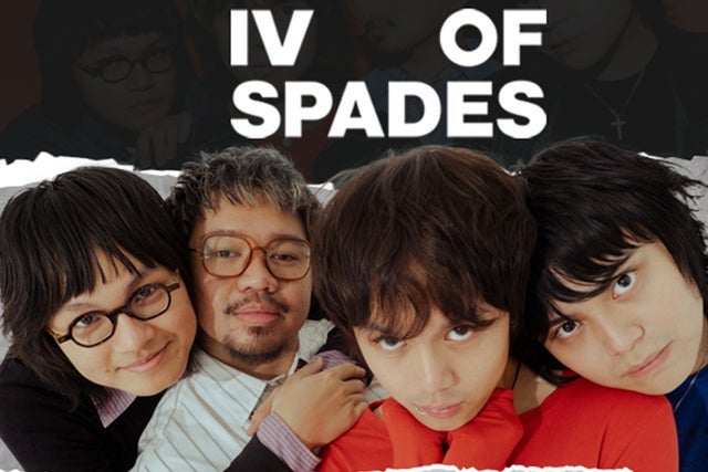 IV of Spades