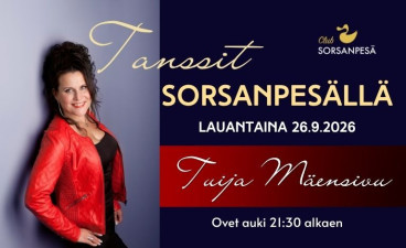 Sorsanpesän tanssit