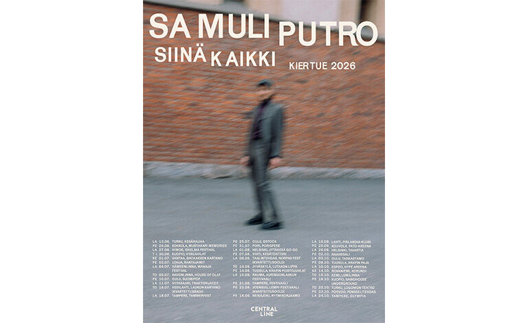 Samuli Putro