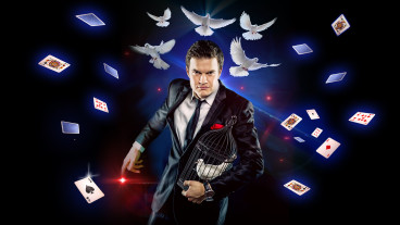 The Ultimate Magic Show