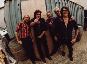 Night at The Barracks - The Cruel Sea & Magic Dirt
