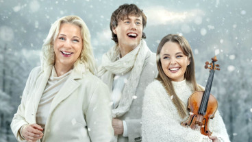 I ETT VINTERLAND - Malena Ernman, Johanna Moraeus & David Carbe