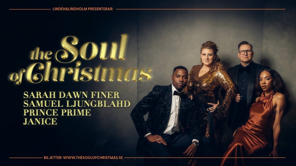 The Soul of Christmas 2026