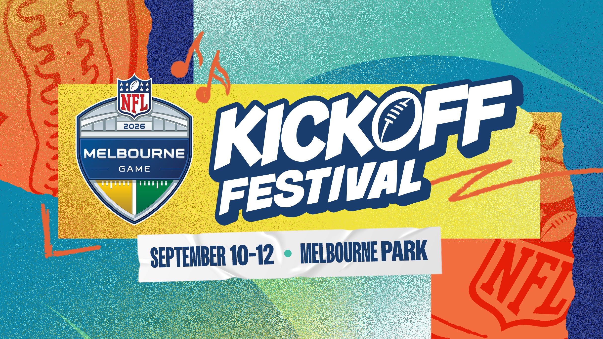 NFL Kickoff Festival