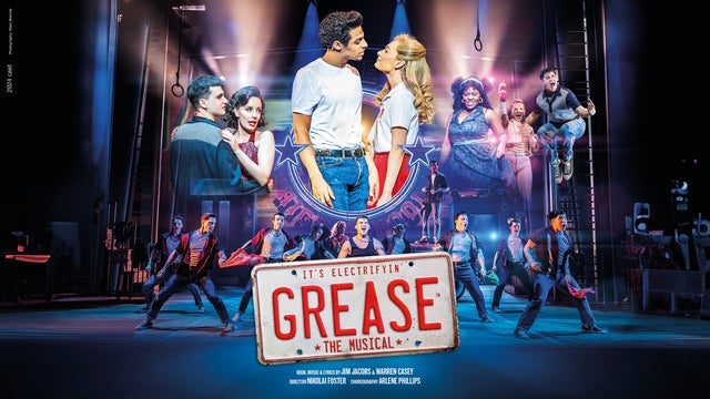 Grease (Touring)