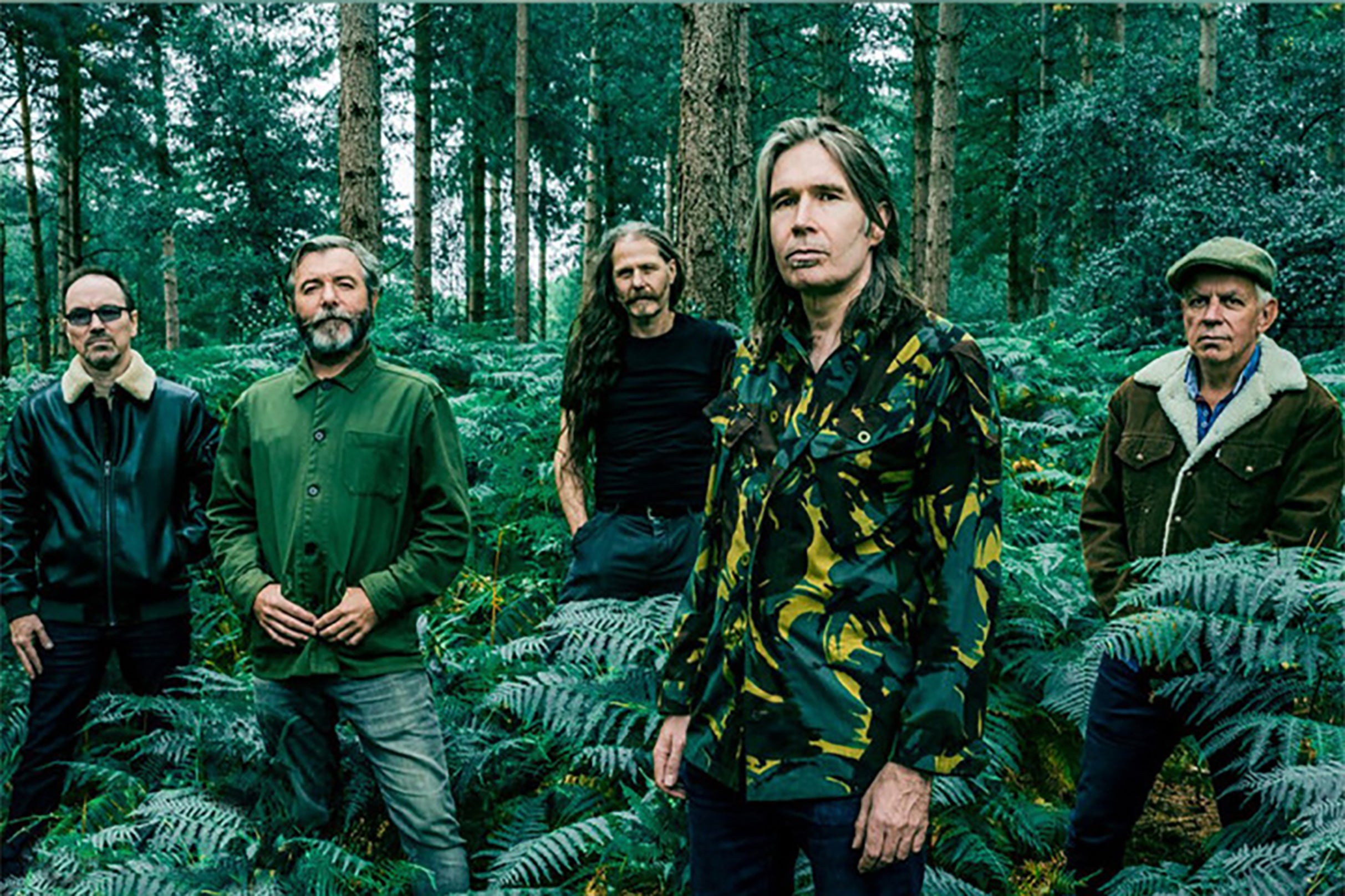 Del Amitri - Past to Present