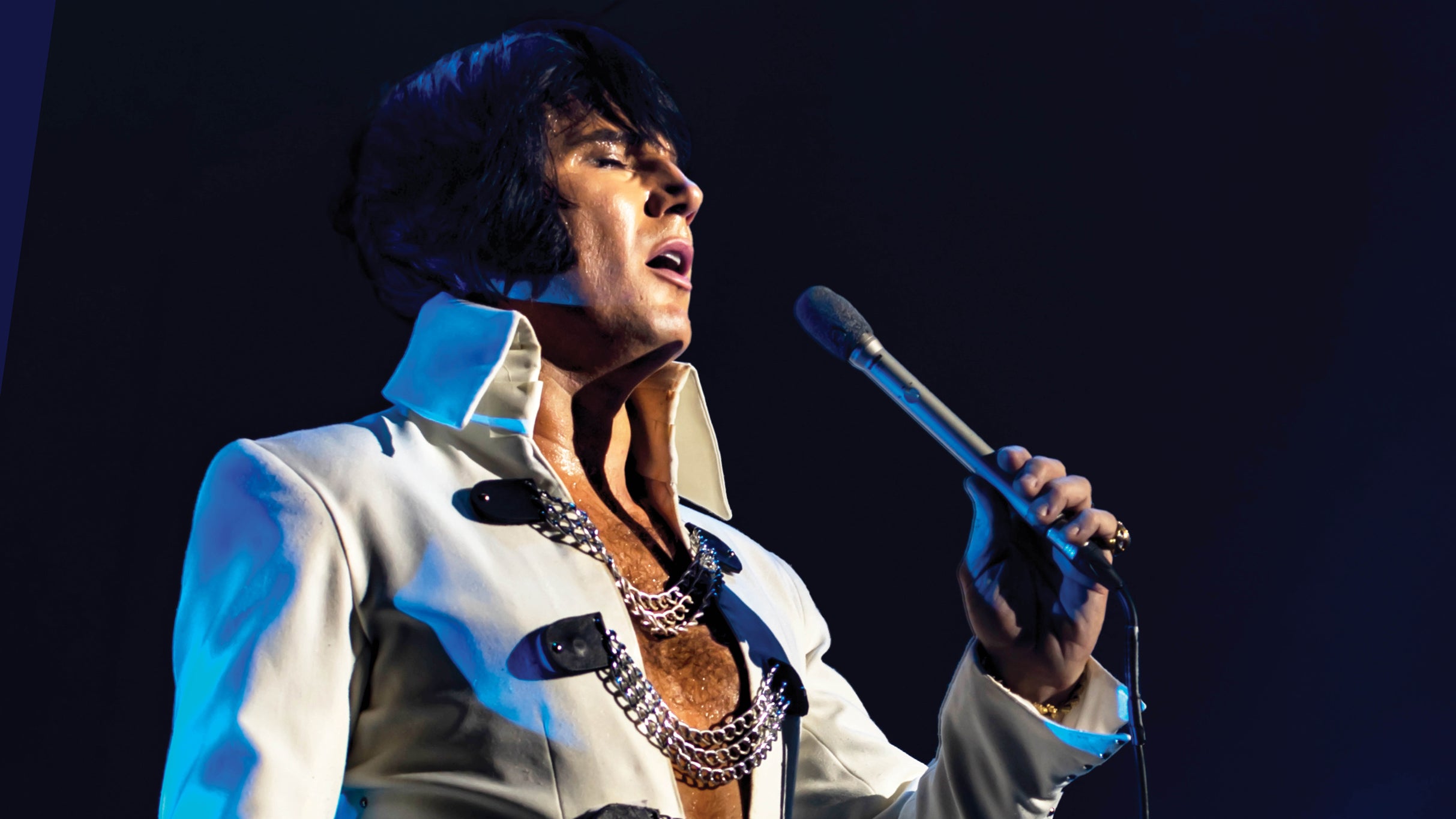CHRIS CONNOR - VIVA ELVIS