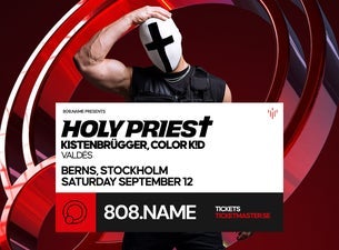 HOLY PRIEST @BERNS
