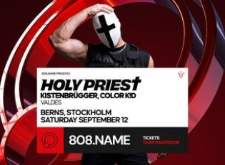 HOLY PRIEST @BERNS