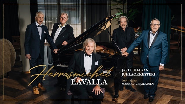 Herrasmiehet Lavalla
