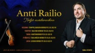 ANTTI RAILIO - NELJÄ VUODENAIKAA