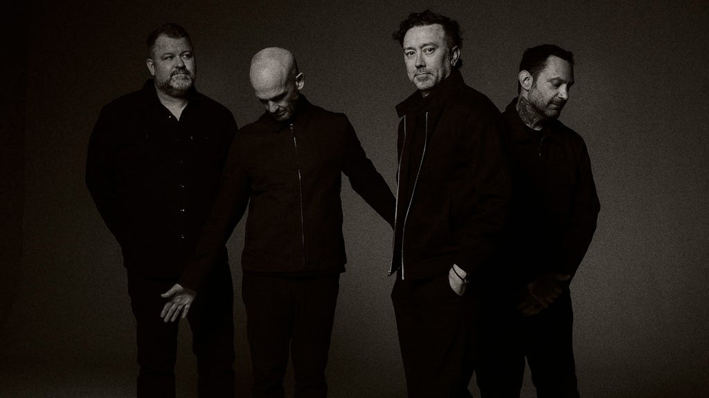 Artist Friendly | Tim McIlrath of Rise Against