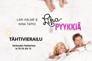 Likapyykkiä