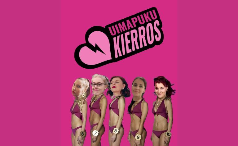 Uimapukukierros