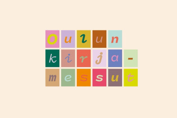 Oulun Kirjamessut - Sunnuntai 11.10