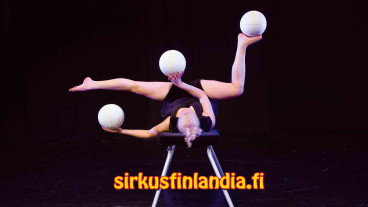 Sirkus Finlandia - HELSINKI