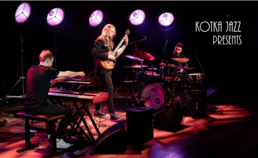 Josh Meader Trio (AUS)