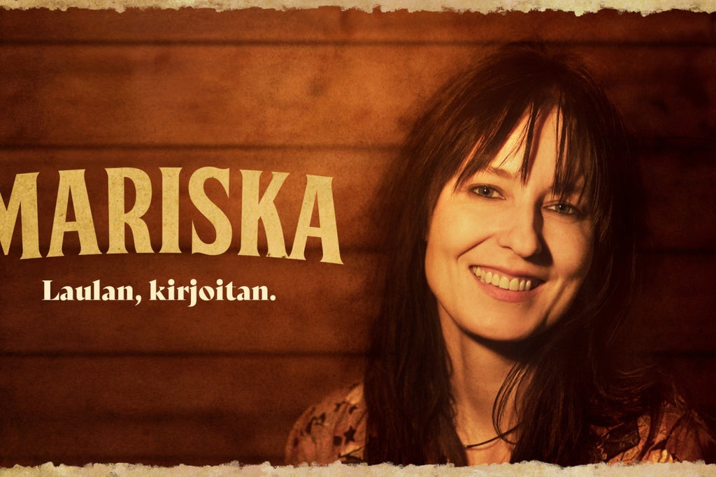 MARISKA - Laulan, kirjoitan