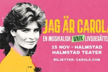 Jag är Carola – En musikalisk livsberättelse