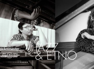 OMJ Jazz & Etno: Solo Piano Dialogues - Kirke Karja & Tuomo Uusitalo
