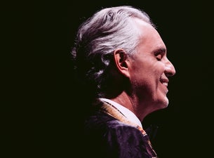 Andrea Bocelli - Official Premium Ticket & Hotel Experiences