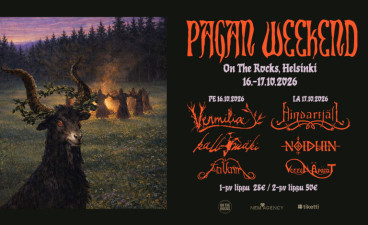 Pagan Weekend 2026