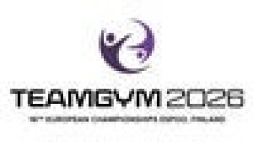 TeamGym European Championships 2026 - DAY TICKET 16.10.2026