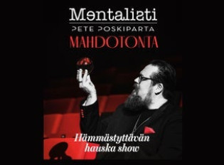 Mentalisti Pete Poskiparta image