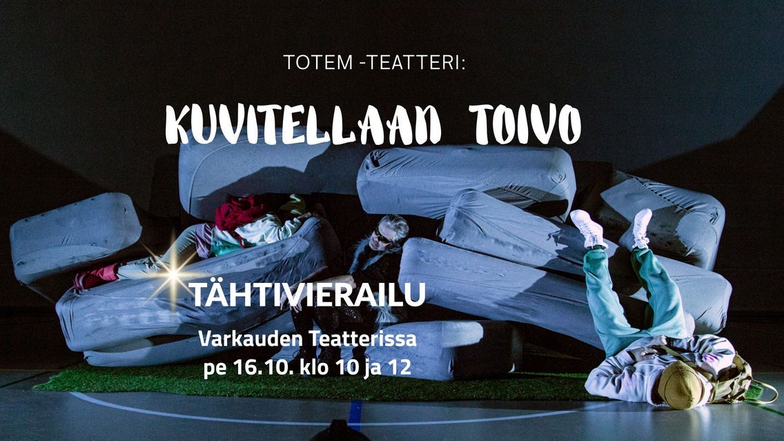 Kuvitellaan toivo