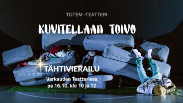 Kuvitellaan toivo