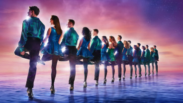 Riverdance | Logen-Seat in der Ticketmaster Suite