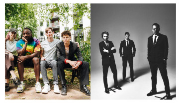 Bloc Party & Interpol | Logen-Seat in der Ticketmaster Suite