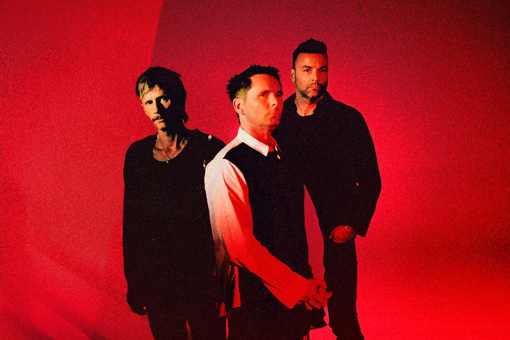 Muse: The Wow! Signal Europa Tour | Logen-Seat