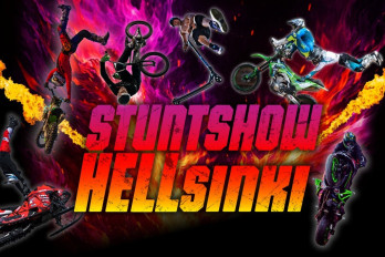 Stuntshow HELLsinki