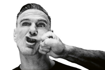 Bryan Adams - Roll With The Punches Tour | Logen-Seat