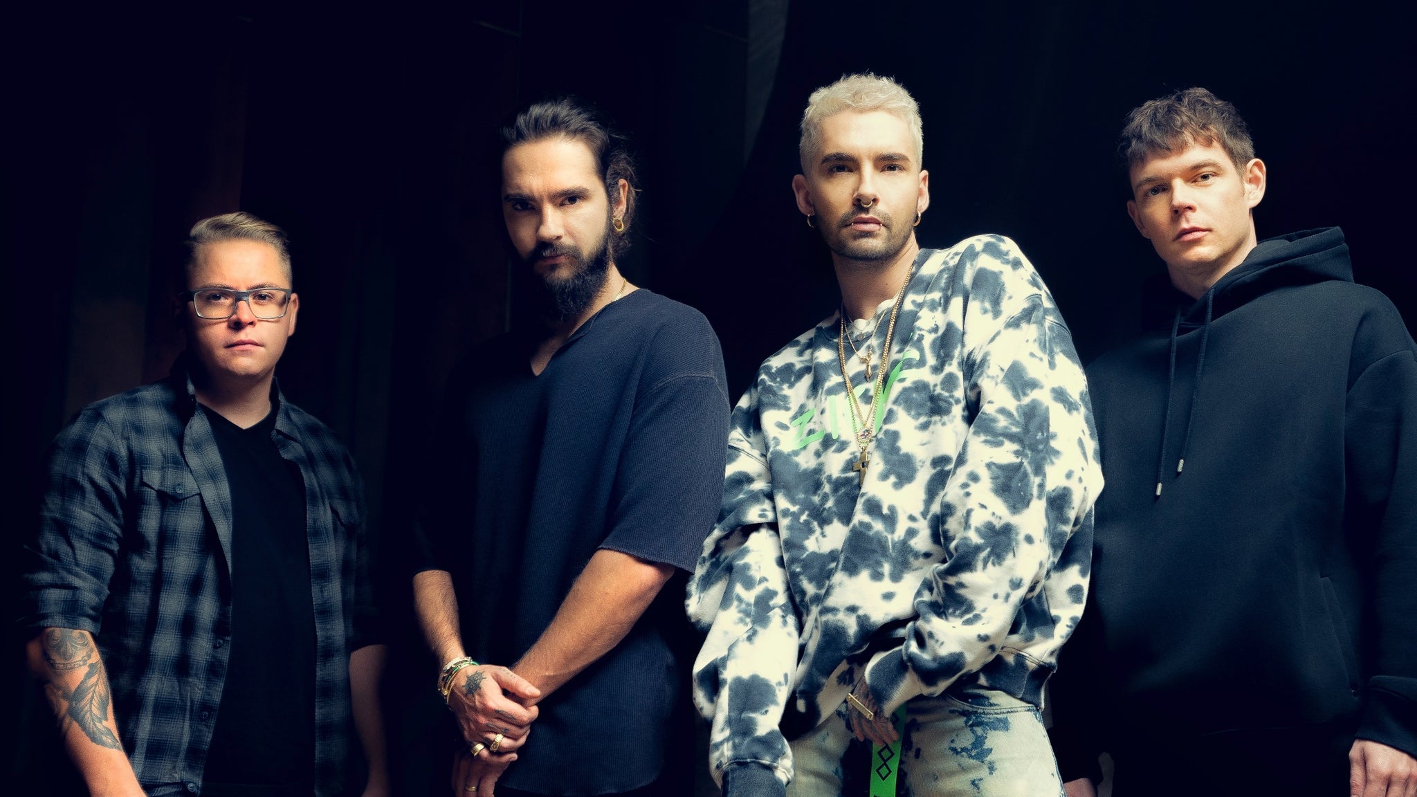 Tokio Hotel | Logen-Seat