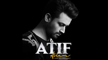ATIF ASLAM - Live in Berlin | Logen-Seat in der Ticketmaster Suite