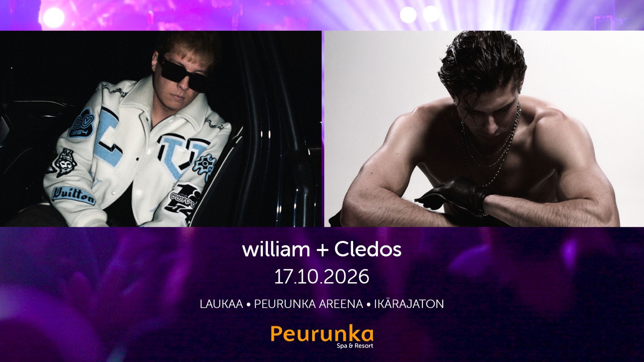 William + Cledos