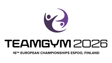 TeamGym European Championships 2026 - DAY TICKET 17.10.2026