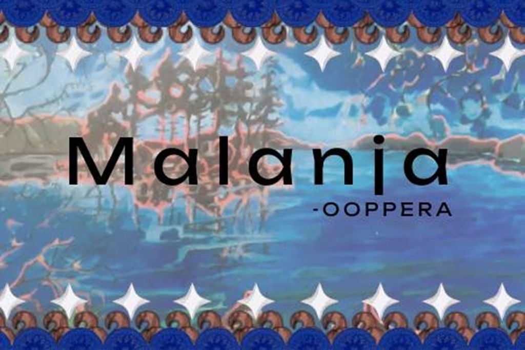 Malanja ooppera
