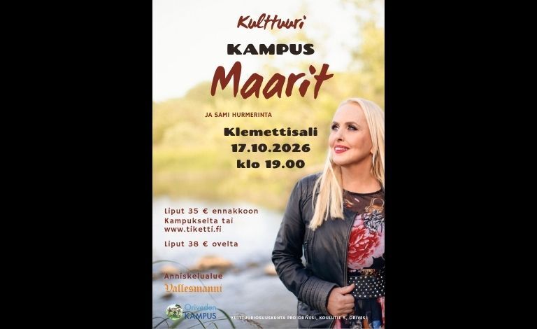 Maarit Hurmerinta duo